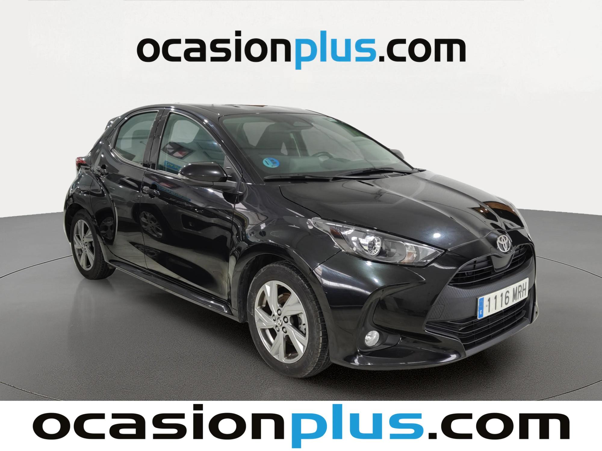 Foto del TOYOTA Yaris 120H 1.5 Active Plus