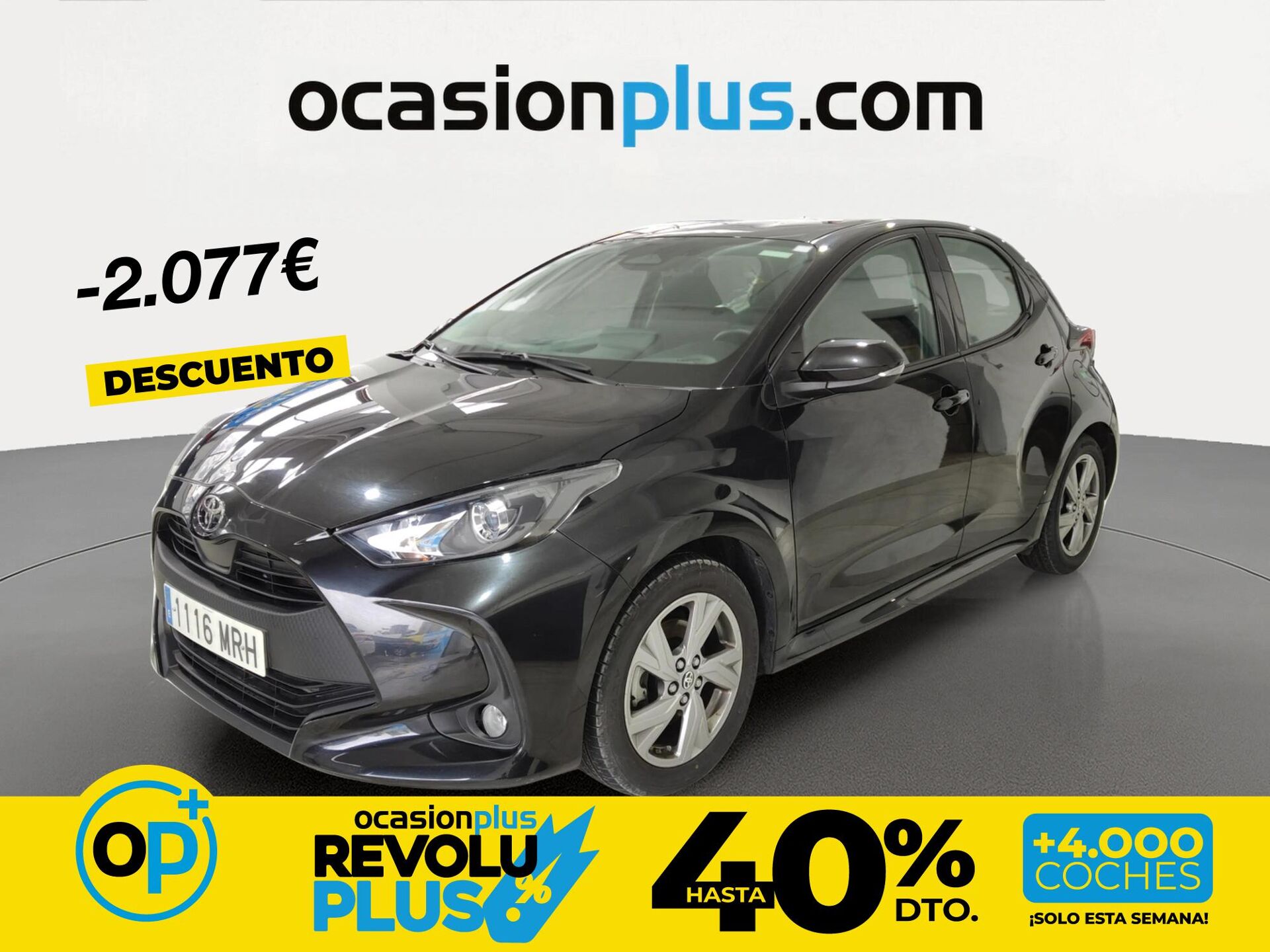 Imagen 1 de TOYOTA Yaris