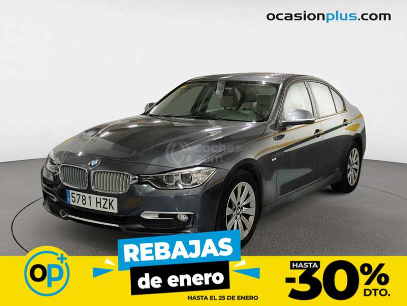 Foto del BMW Serie 3 320d