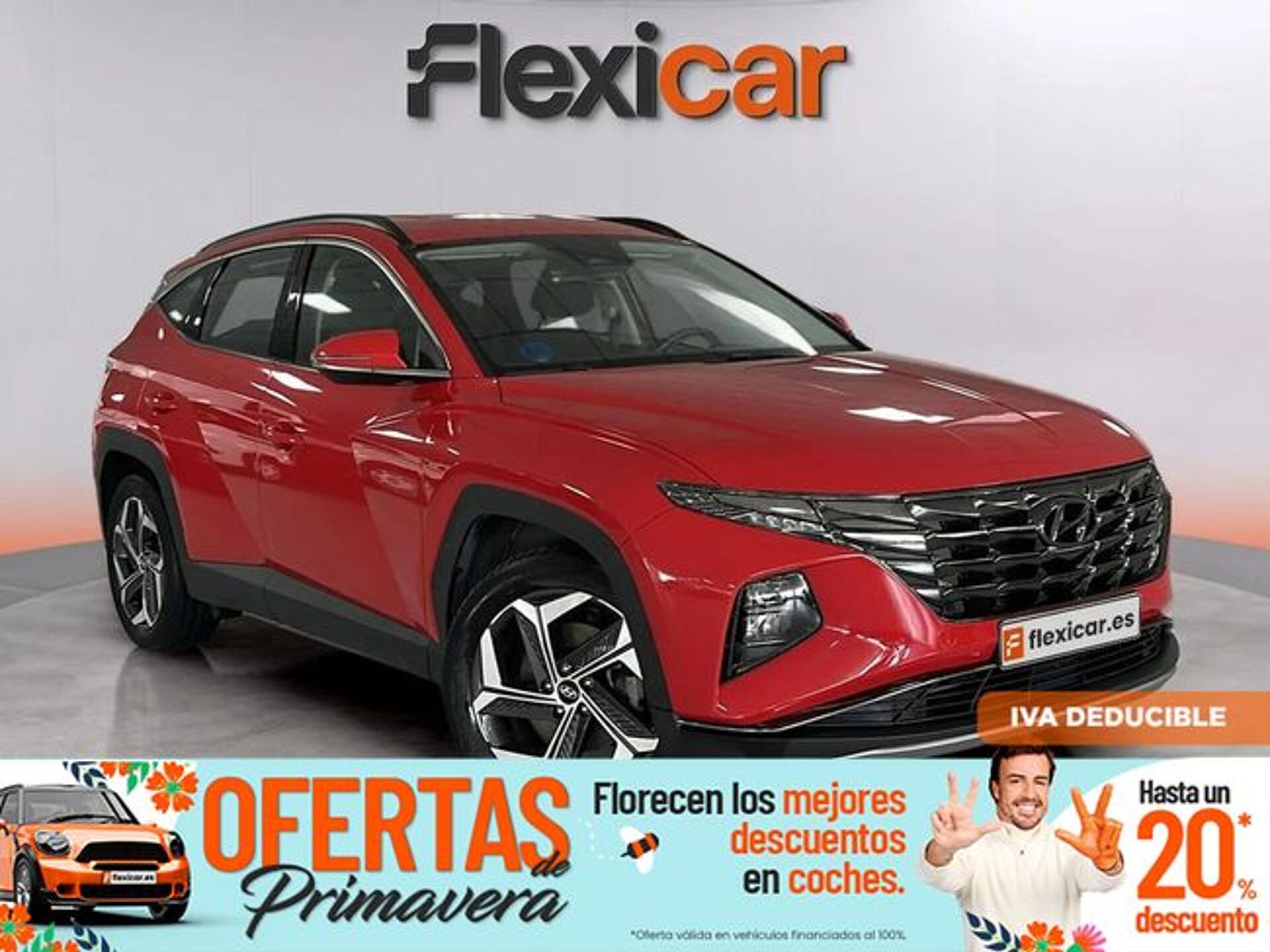 Imagen 1 de HYUNDAI Tucson