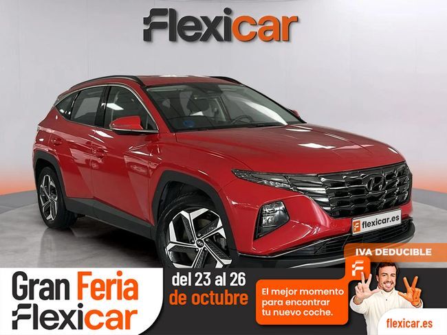 HYUNDAI Tucson (1.6 CRDI 100kW (136CV) 48V Maxx DCT) en Alicante