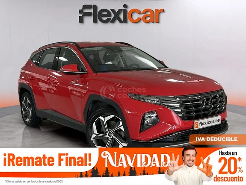 Foto del HYUNDAI Tucson 1.6 TGDI PHEV Maxx Safe AT
