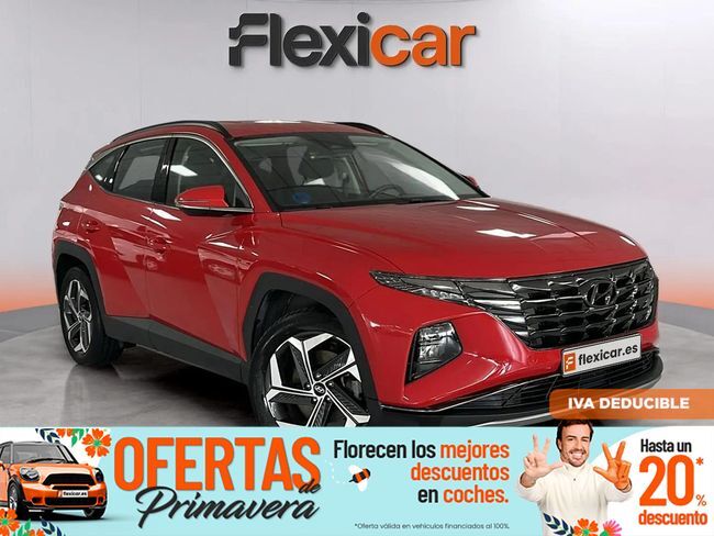 Foto del HYUNDAI Tucson 1.6 TGDI PHEV Maxx Safe AT