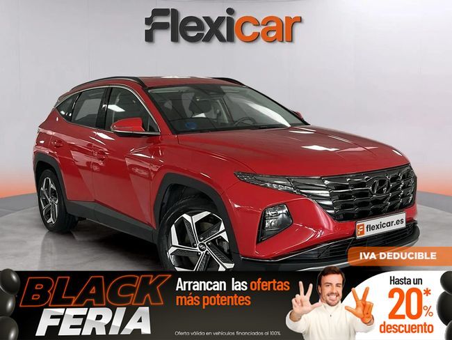 HYUNDAI Tucson (1.6 TGDI PHEV 195kW Maxx Safe Auto 4X4) en Alicante