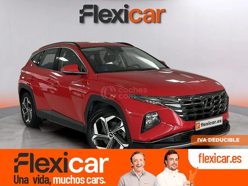 Foto del HYUNDAI Tucson 1.6 TGDI PHEV Maxx Safe AT