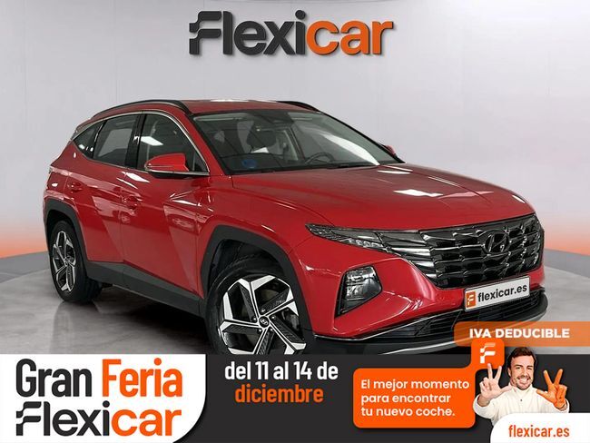 HYUNDAI Tucson (1.6 TGDI PHEV 195kW Maxx Safe Auto 4X4) en Alicante