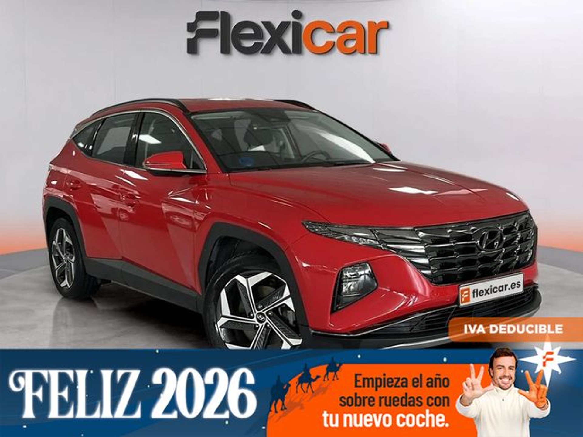Imagen de HYUNDAI Tucson