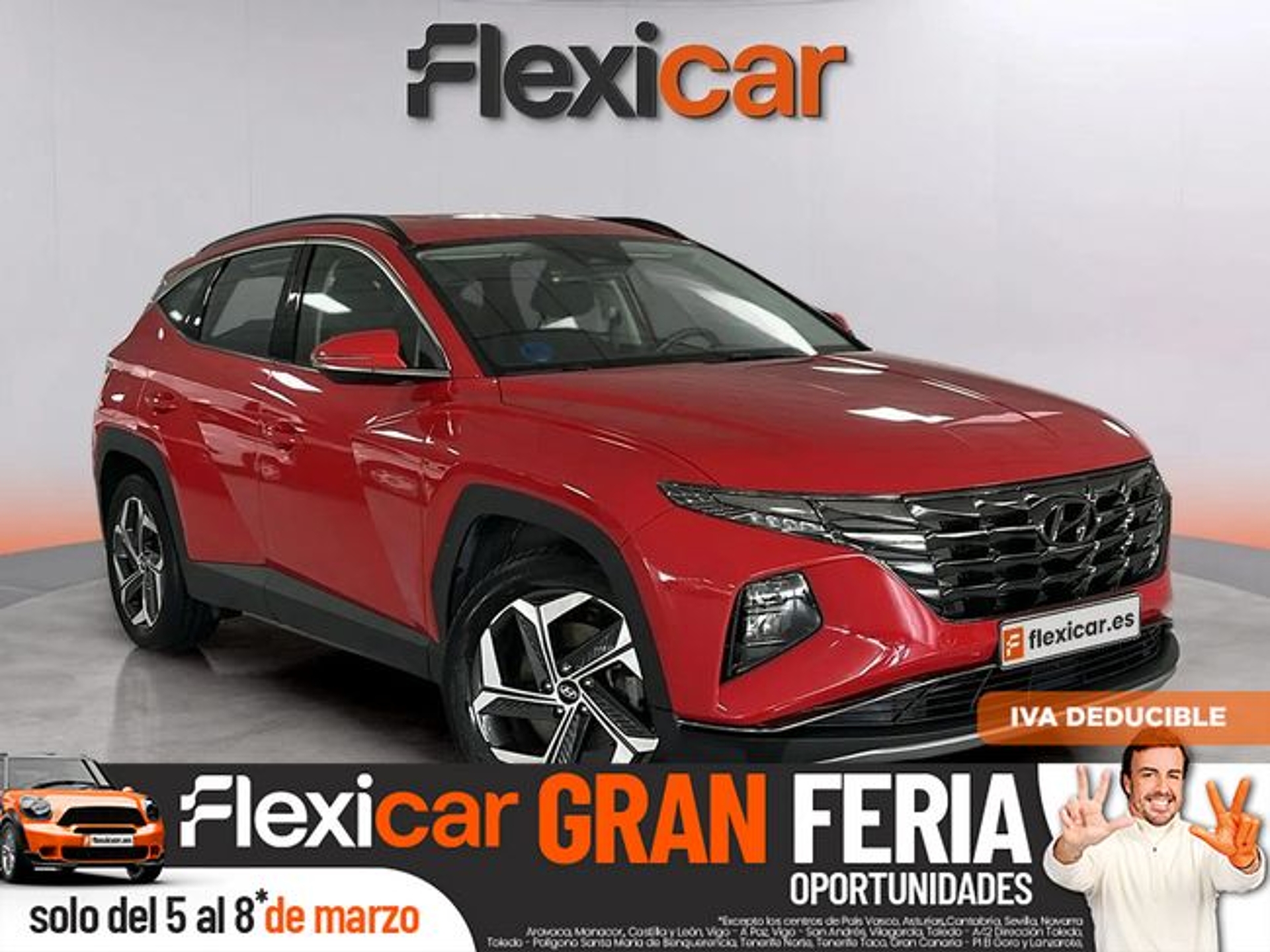 Imagen de HYUNDAI Tucson