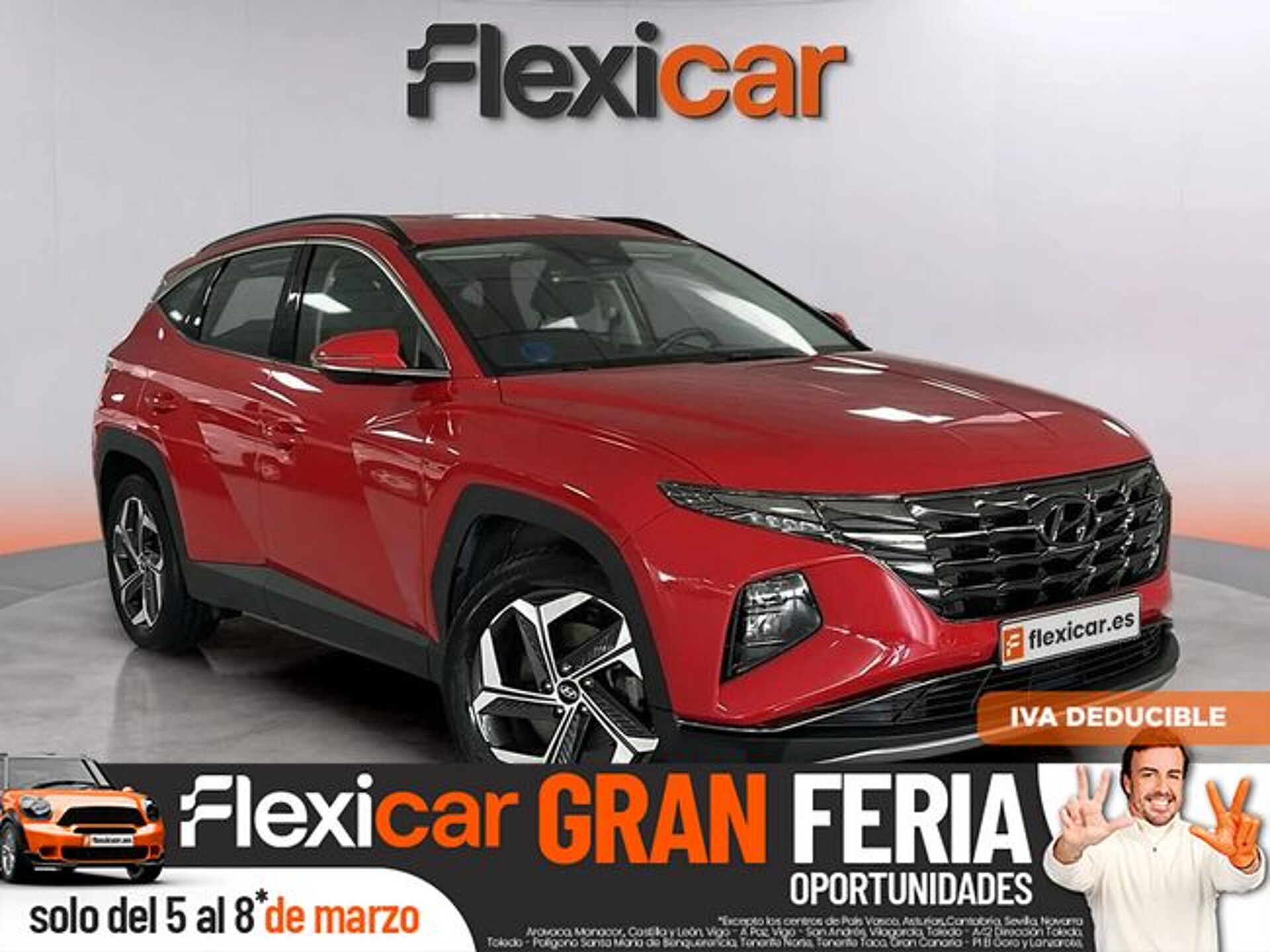 Imagen 1 de HYUNDAI Tucson
