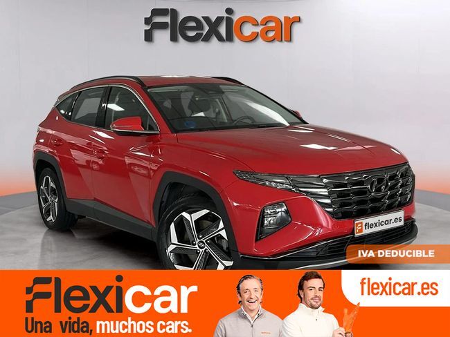 HYUNDAI Tucson (1.6 CRDI 100kW (136CV) 48V Maxx DCT) en Alicante