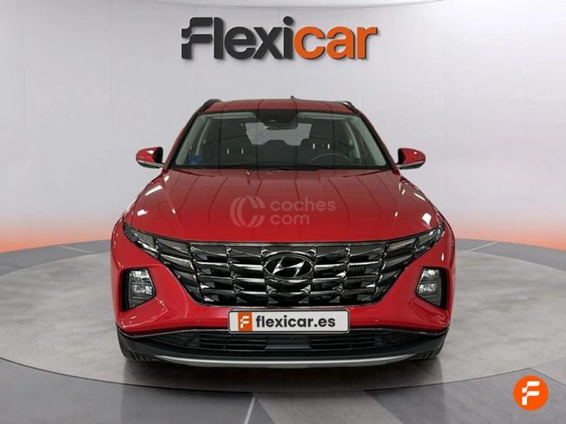 Foto del HYUNDAI Tucson 1.6 TGDI PHEV Maxx Safe AT