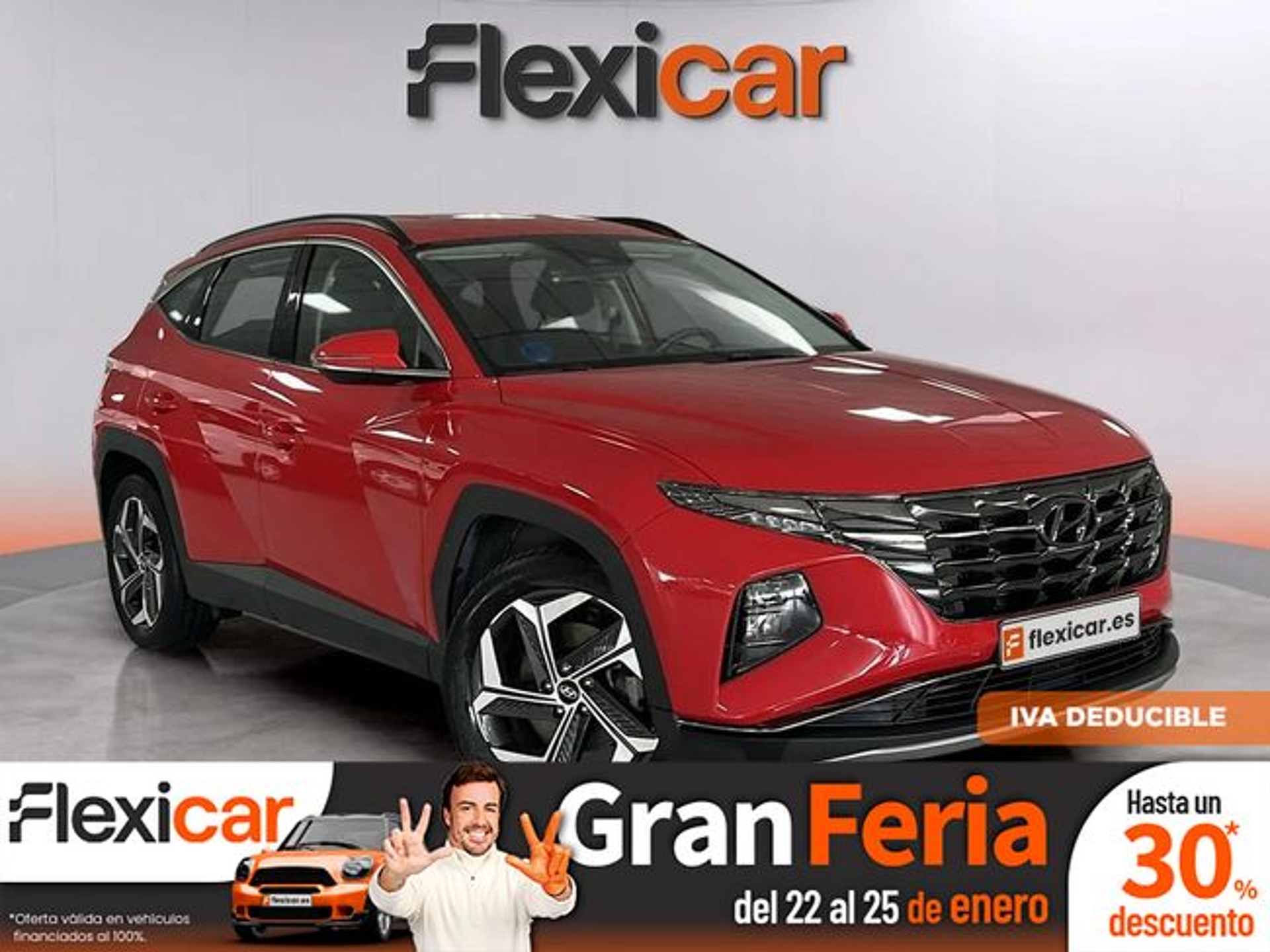 Imagen de HYUNDAI Tucson