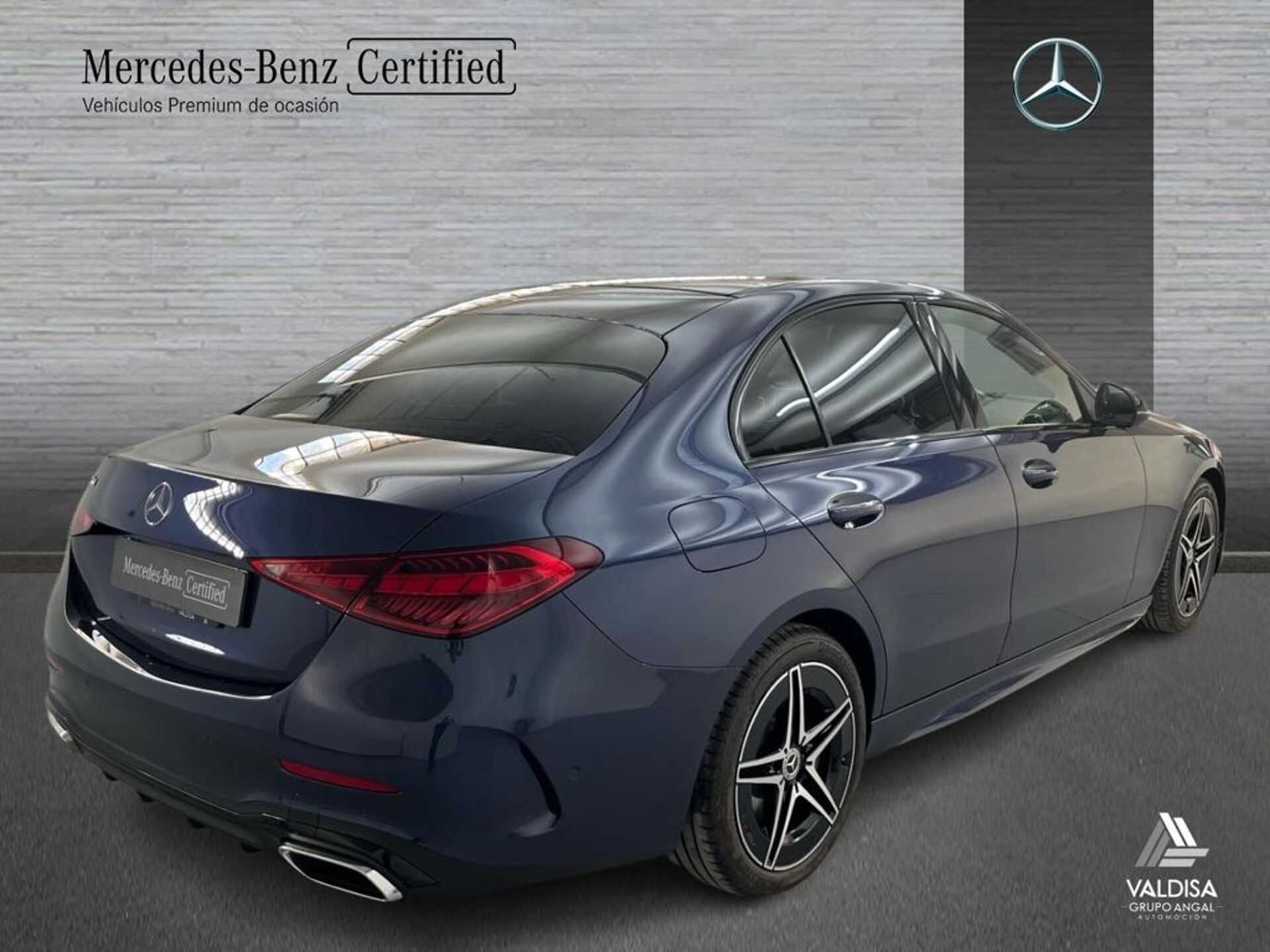 Imagen 2 de MERCEDES Clase C