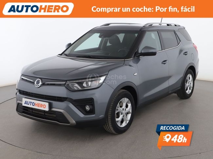 Foto del SSANGYONG KGM Tivoli G15 Limited 4x2