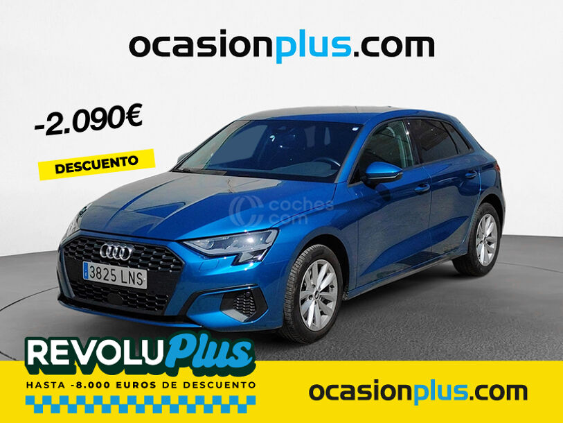 Foto del AUDI A3 Sportback 30TDI Advanced