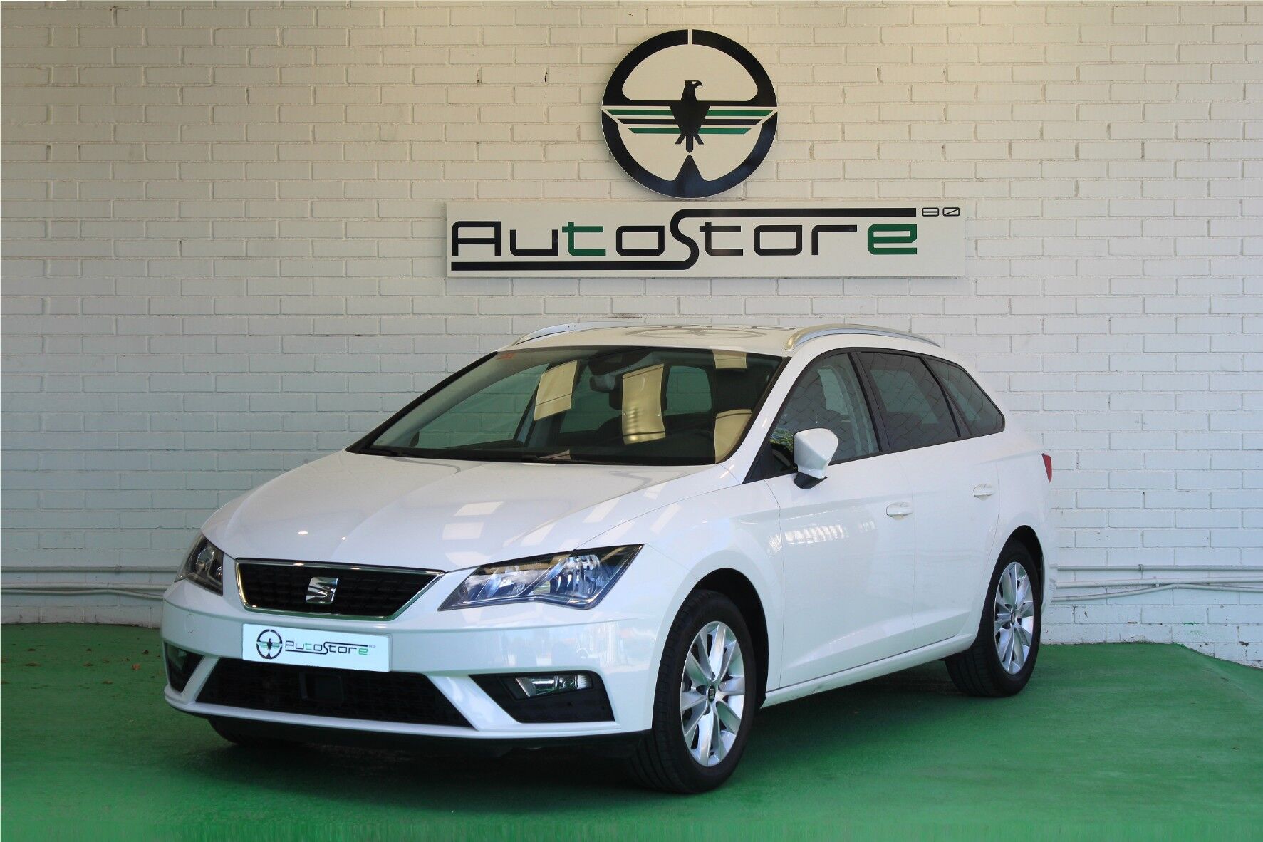 SEAT León (ST 1.0 TSI 85kW St&Sp Style) en Barcelona