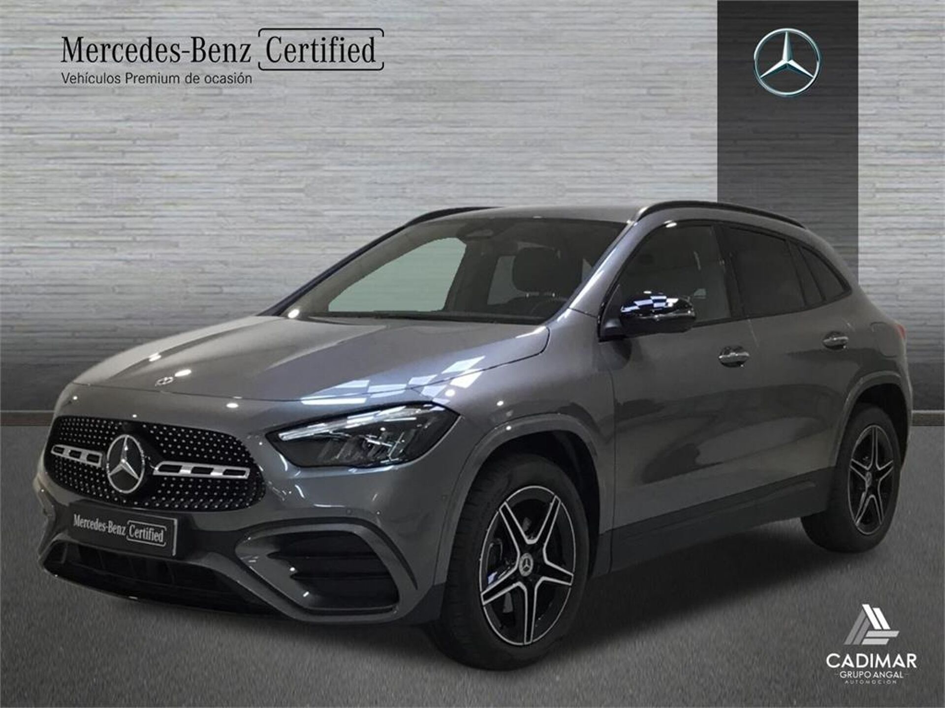 Imagen de MERCEDES Clase GLA