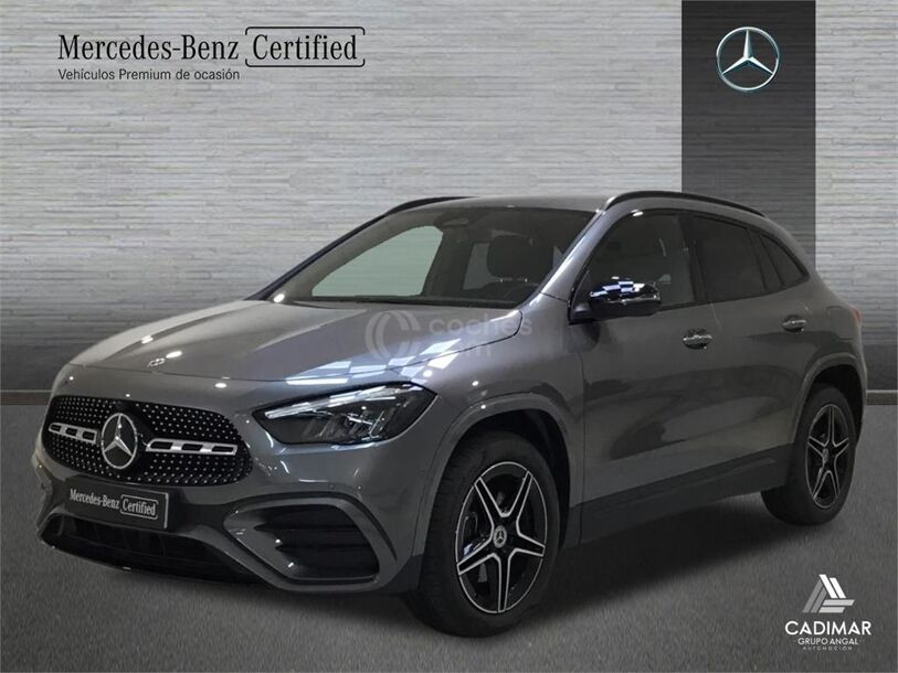 Foto del MERCEDES Clase GLA GLA 250e
