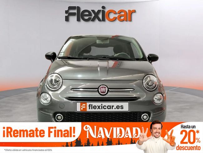 FIAT 500 (Monotrim 1.0 Hybrid 51KW (70 CV)) en Madrid