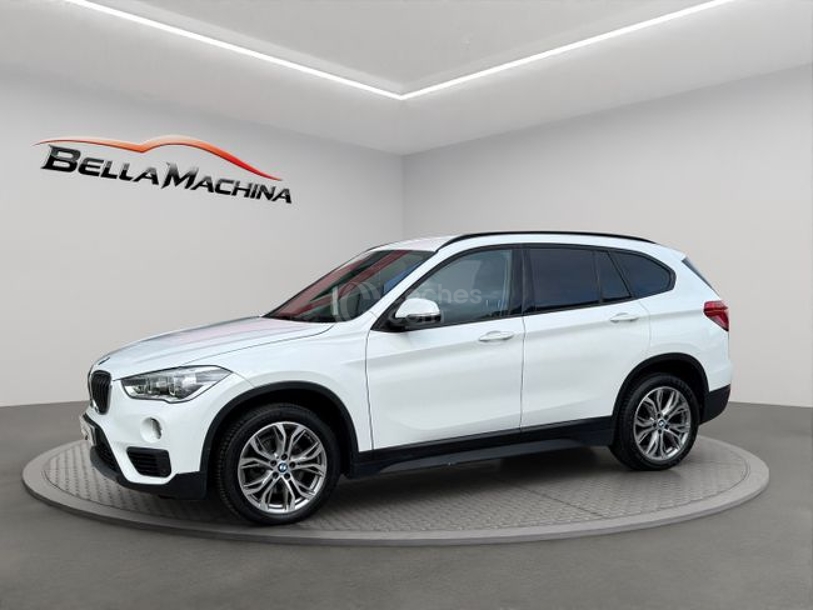 Foto del BMW X1 sDrive 18d