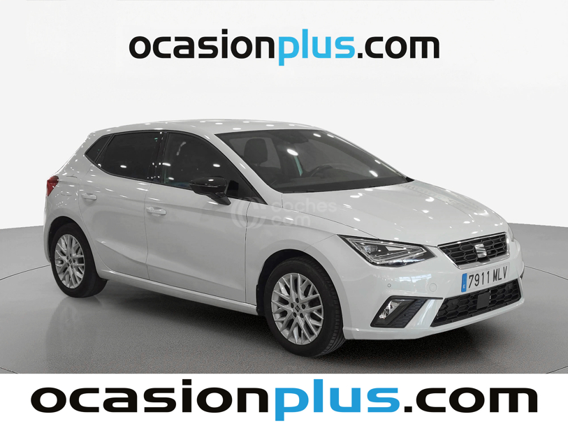 Foto del SEAT Ibiza 1.0 TSI S&S FR 110