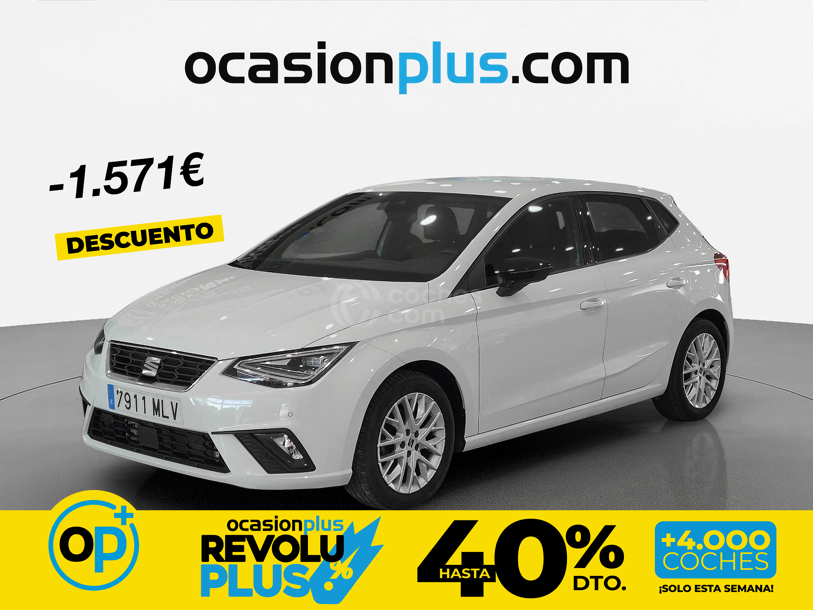 Foto del SEAT Ibiza 1.0 TSI S&S FR 110