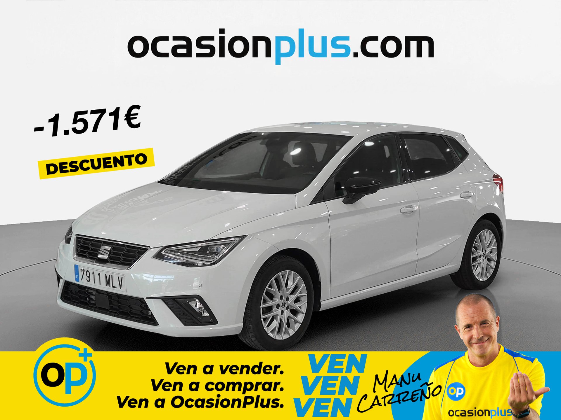Imagen de SEAT Ibiza