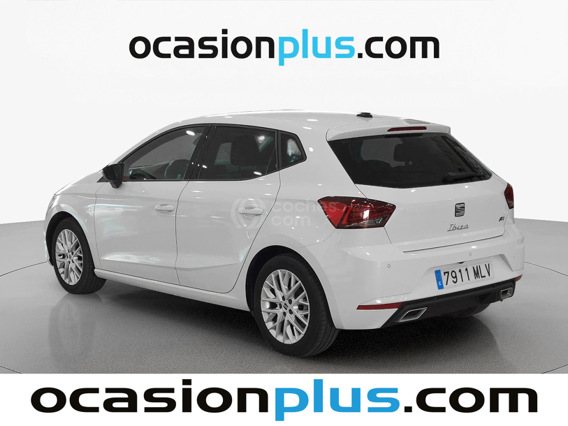 Foto del SEAT Ibiza 1.0 TSI S&S FR 110