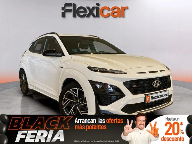 HYUNDAI Kona (1.0 TGDI N Line 30 Aniversario 4X2) en Alicante