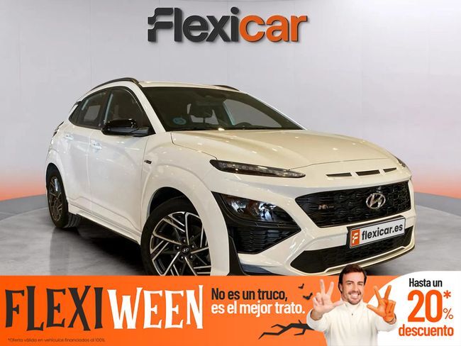 HYUNDAI Kona (1.0 TGDI N Line 30 Aniversario 4X2) en Alicante