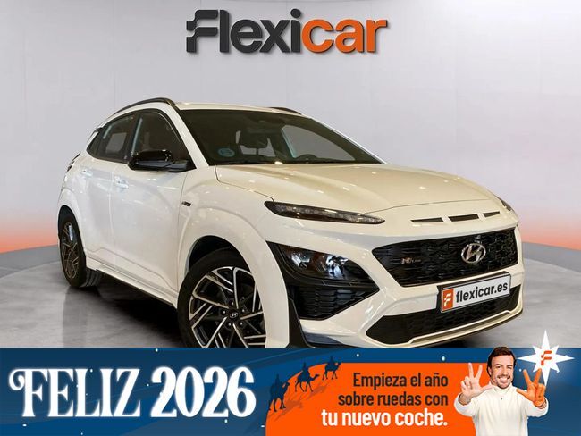 HYUNDAI Kona (1.0 TGDI N Line 30 Aniversario 4X2) en Alicante