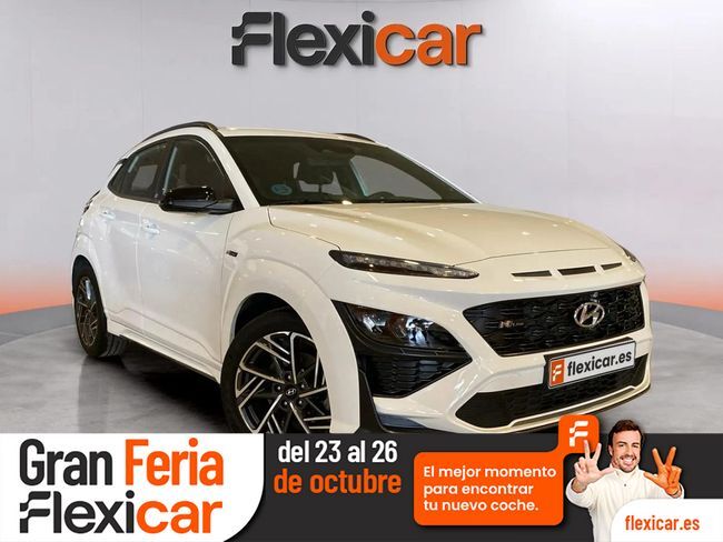 HYUNDAI Kona (1.0 TGDI N Line 30 Aniversario 4X2) en Alicante
