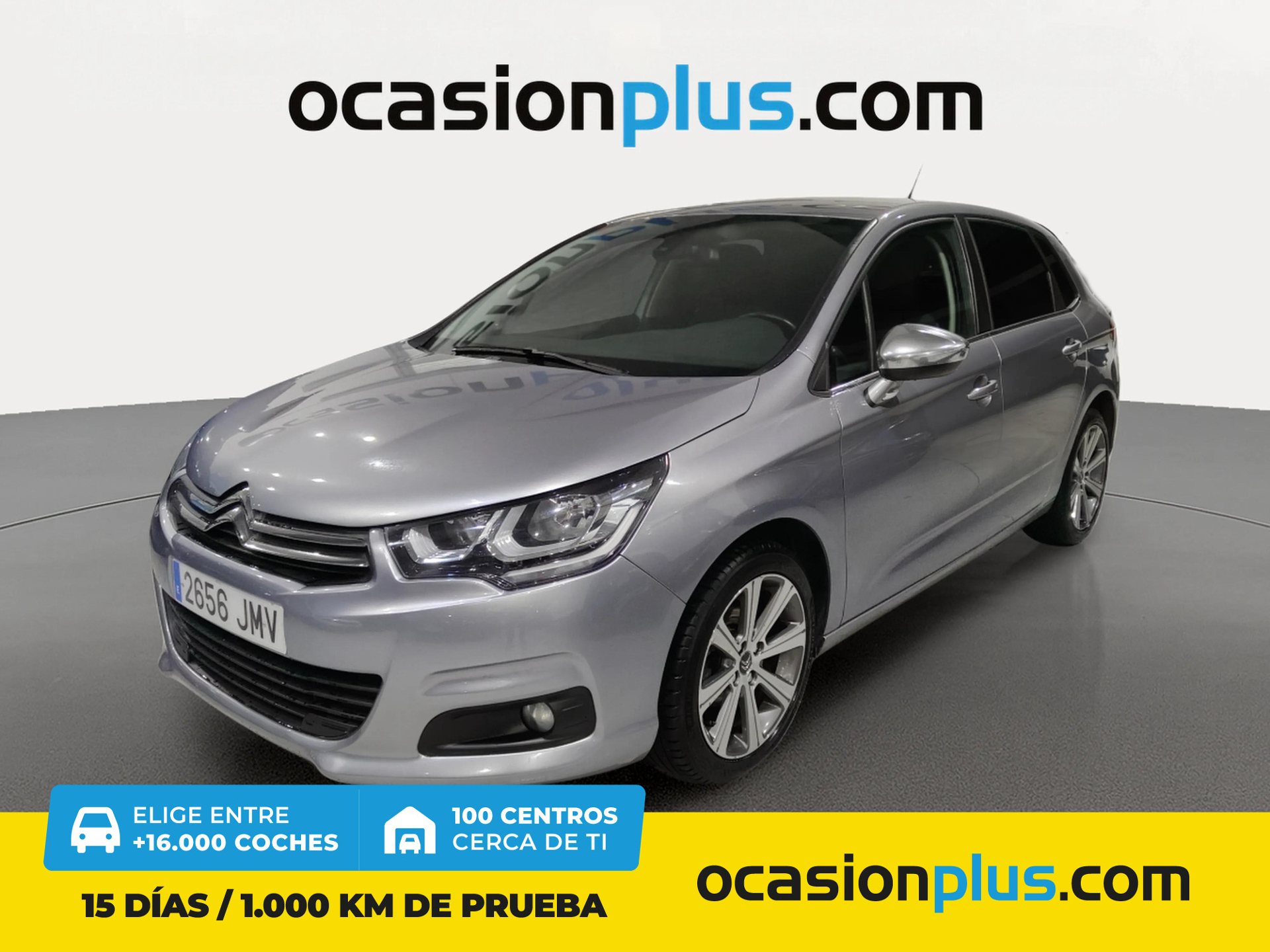 Imagen de CITROEN C4