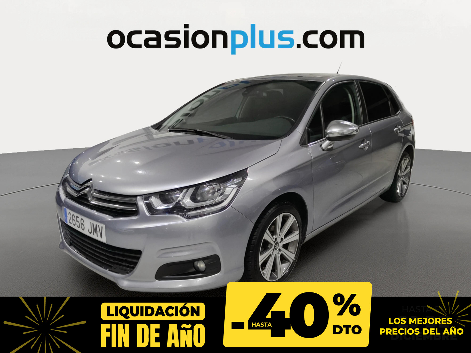Imagen de CITROEN C4