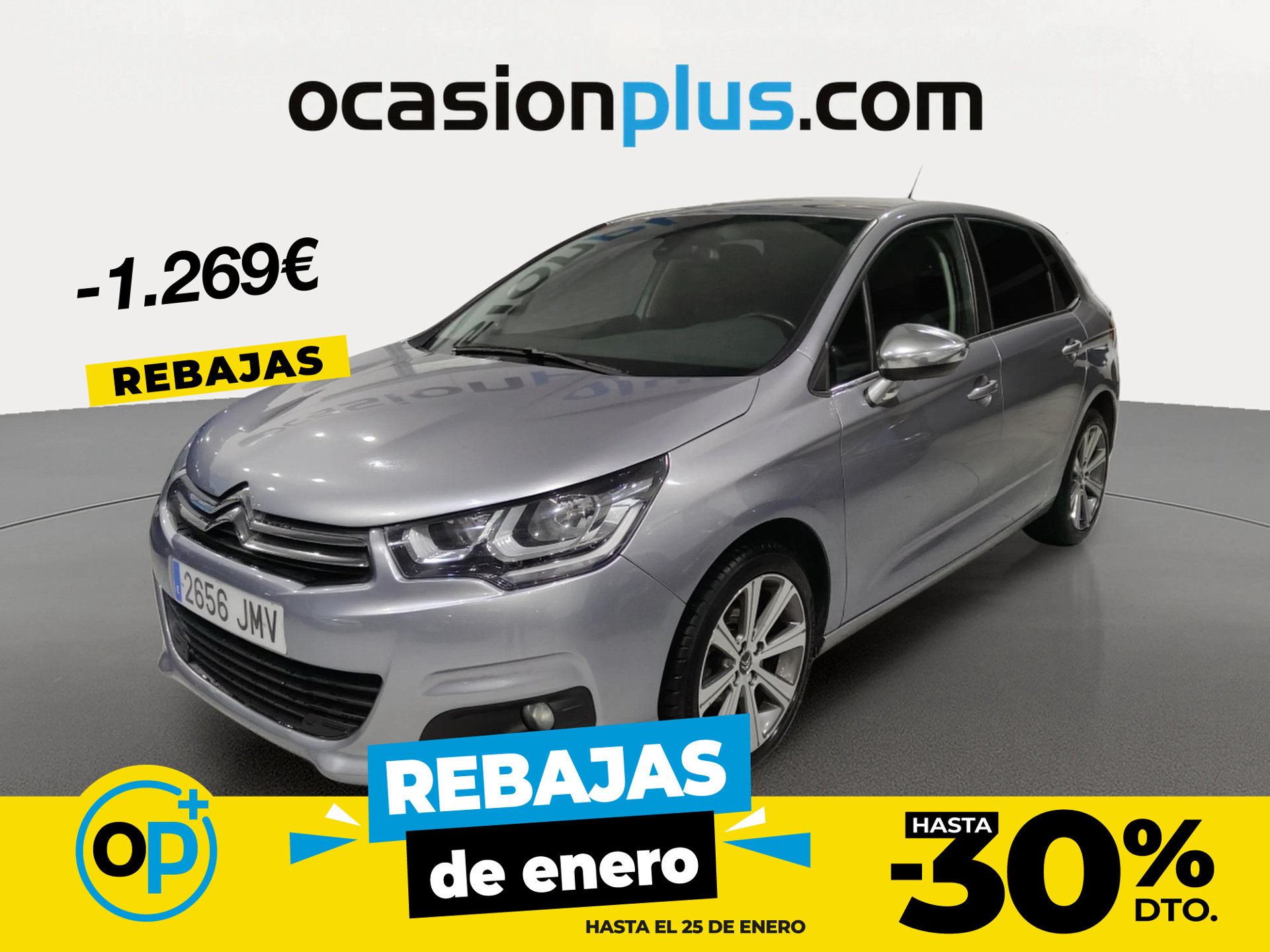 Imagen de CITROEN C4