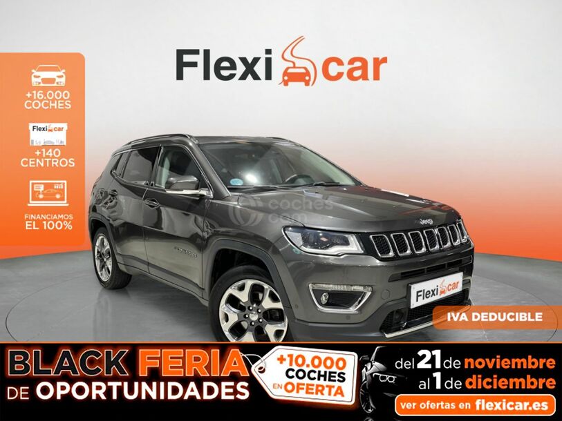 Foto del JEEP Compass 1.4 Multiair Limited 4x2 103kW