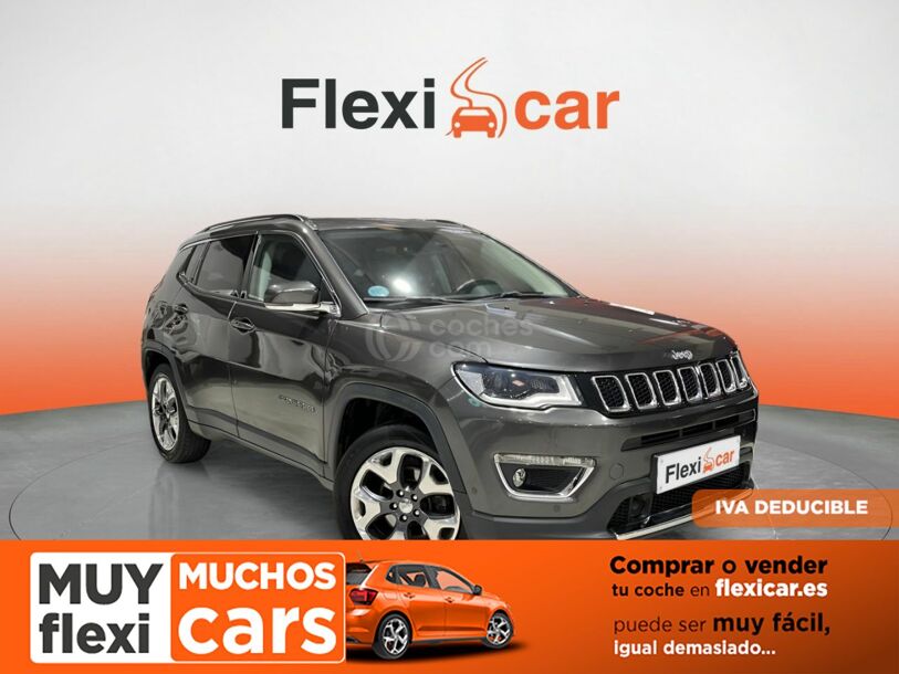 Foto del JEEP Compass 1.4 Multiair Limited 4x2 103kW