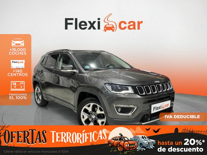 Foto del JEEP Compass 1.4 Multiair Limited 4x2 103kW