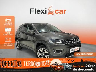 Imagen de JEEP Compass 1.4 Multiair Limited 4x2 103kW