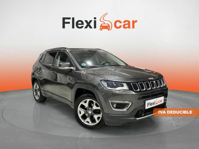 Foto del JEEP Compass 1.4 Multiair Limited 4x2 103kW