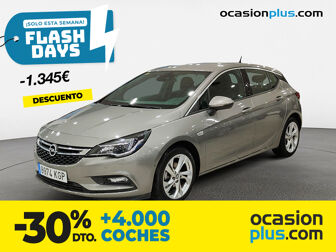 Imagen de OPEL Astra 1.4T S-S Dynamic 125