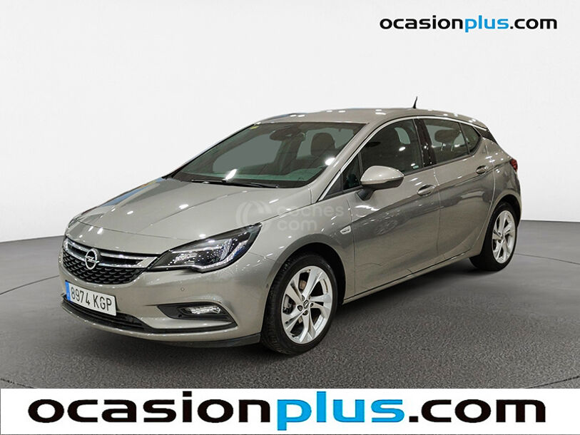 Foto del OPEL Astra 1.4T S-S Dynamic 125