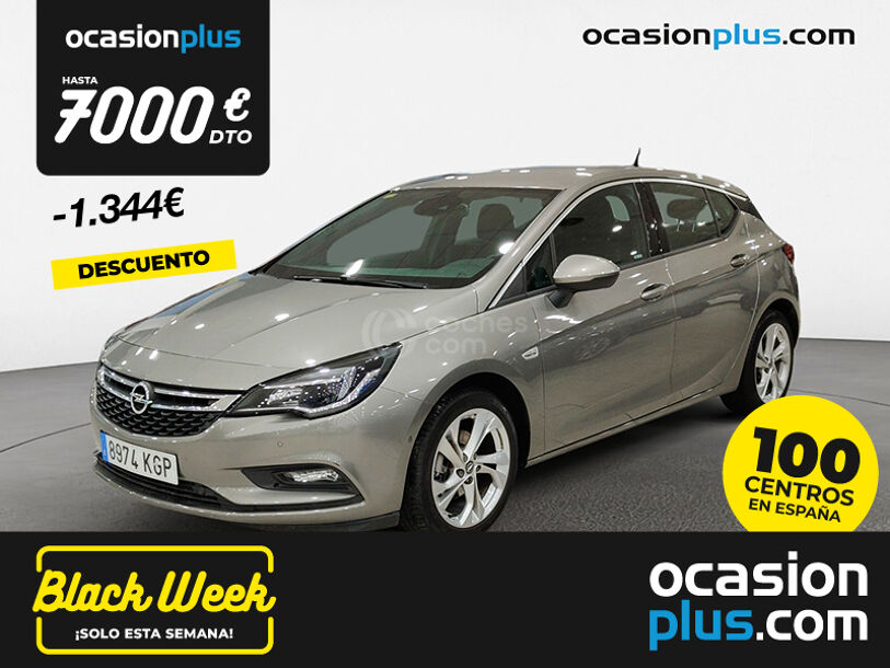 Foto del OPEL Astra 1.4T S-S Dynamic 125