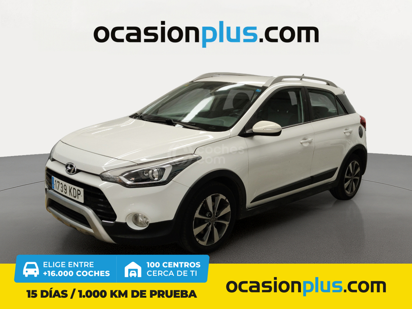 Foto del HYUNDAI i20 Active 1.4CRDI Klass 90