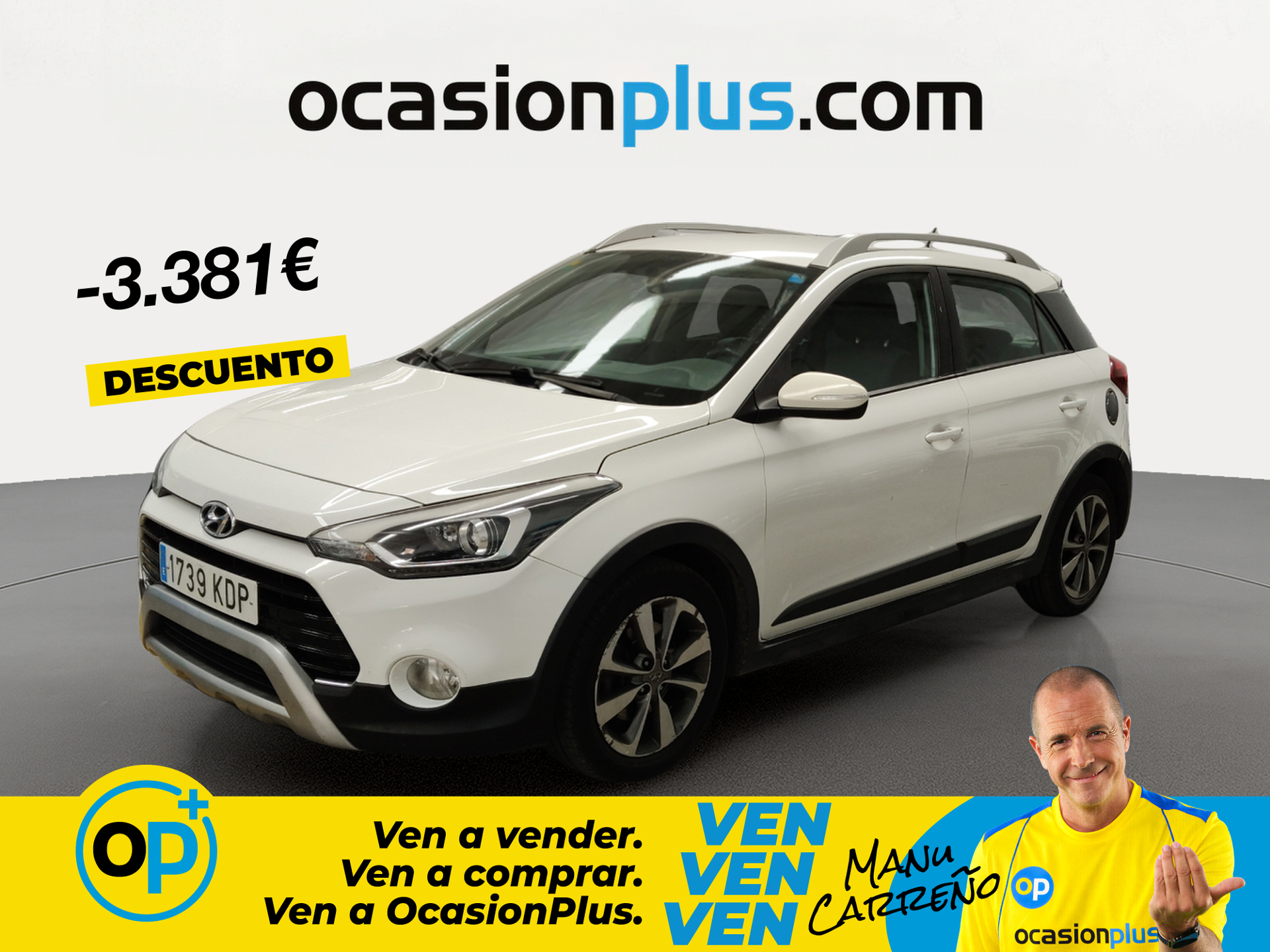 Imagen de HYUNDAI i20 Active