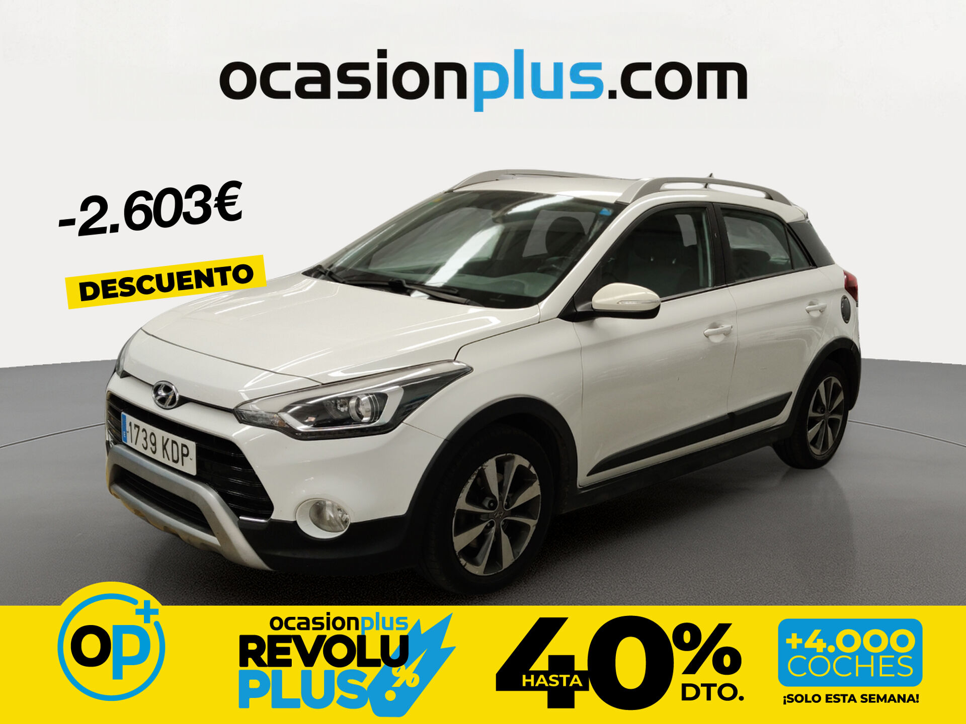 Imagen 1 de HYUNDAI i20 Active