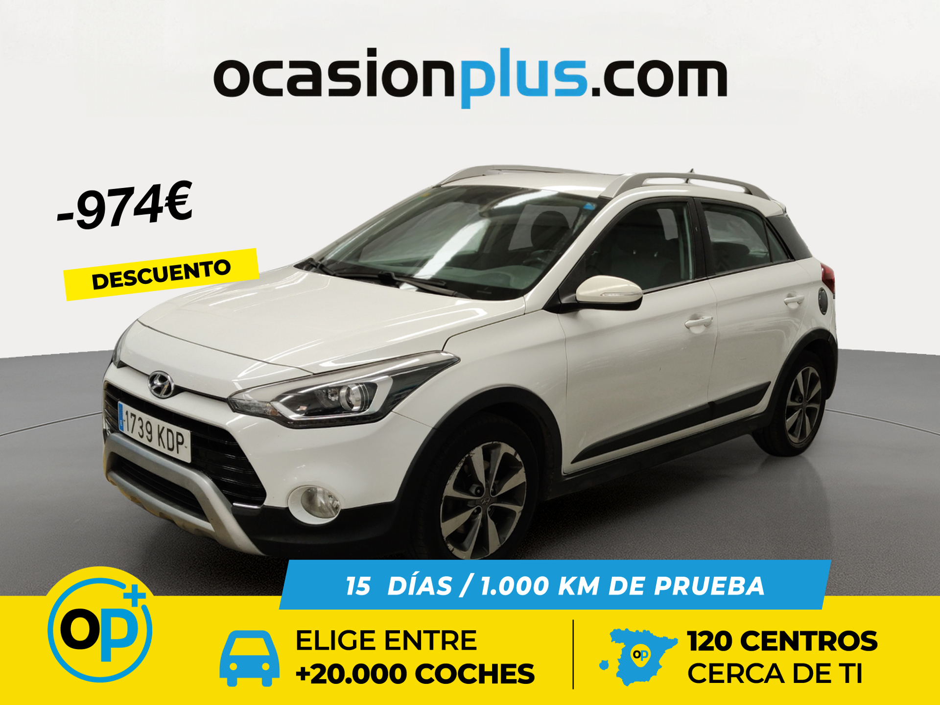 Imagen de HYUNDAI i20 Active