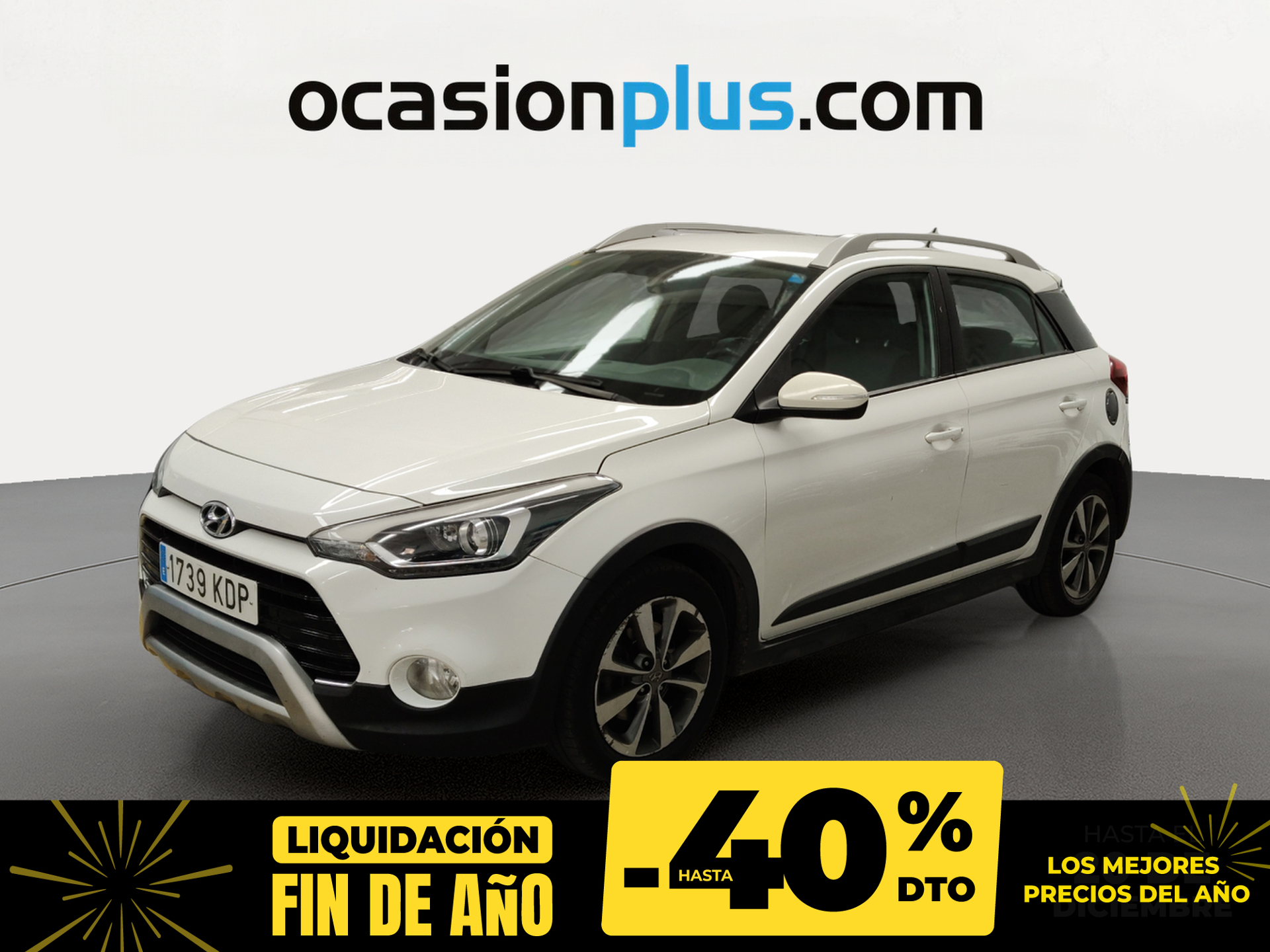 Imagen de HYUNDAI i20 Active