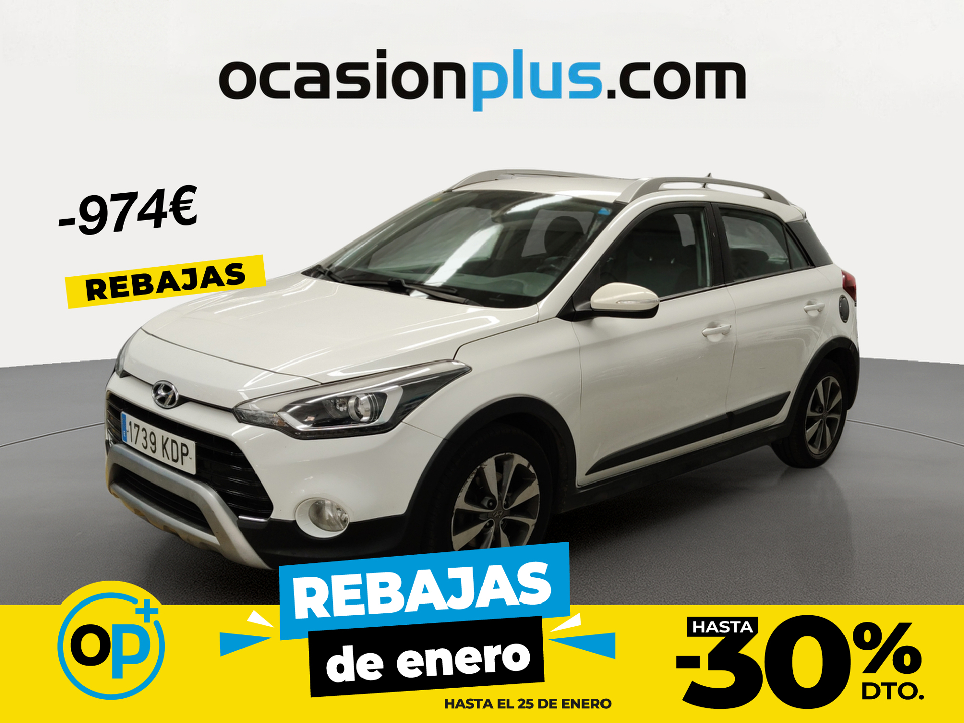 Imagen de HYUNDAI i20 Active