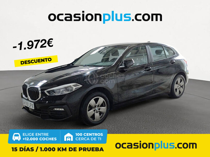 Foto del BMW Serie 1 116dA